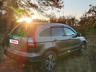 2008 Honda CR-V III, коричневый, 850000 рублей, вид 5