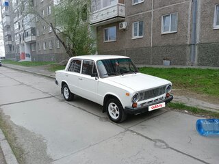 1974 Lada (ВАЗ) 2101, белый, 155000 рублей, вид 2