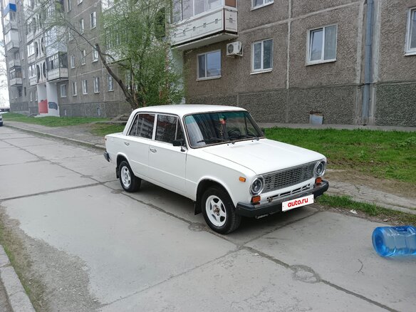 1974 Lada (ВАЗ) 2101, белый, 155000 рублей - вид 1