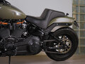 2021 Harley-Davidson Fat Bob, зелёный - вид 4