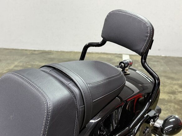 2024 Harley-Davidson Fat Bob, чёрный, 2150000 рублей - вид 18