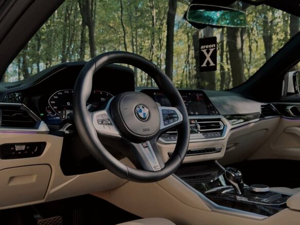 2021 BMW 4 серии 430i G22, G23, G26, белый, 3100000 рублей - вид 11