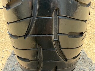 1999 Kawasaki ZZR 600, красный, 280000 рублей, вид 5