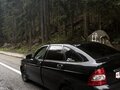 2009 Lada (ВАЗ) Priora I, синий, 350000 рублей - вид 2