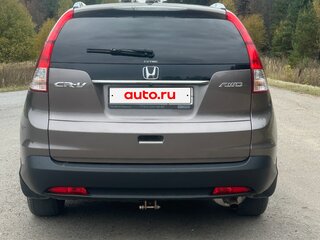 2013 Honda CR-V IV, серый, 2350000 рублей, вид 3