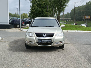 2008 Nissan Almera Classic I, бежевый, 255000 рублей, вид 2