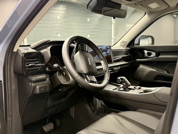 2026 Haval H3 I Рестайлинг, серый, 3549000 рублей - вид 7