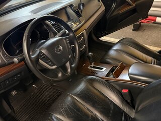 2010 Nissan Teana II (J32), чёрный, 950000 рублей, вид 3