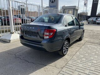 2026 Lada (ВАЗ) Granta I Рестайлинг, серый, 1310000 рублей, вид 5