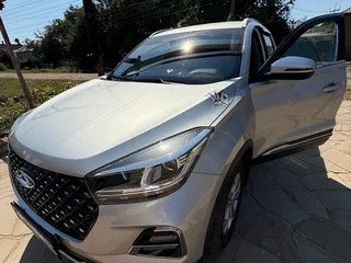 2022 Chery Tiggo 4 Pro I, серебристый, 1200000 рублей, вид 1