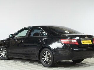 2011 Toyota Camry VI (XV40) Рестайлинг, чёрный, 1199000 рублей, вид 4