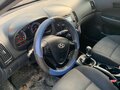 2010 Hyundai i30 I Рестайлинг, красный, 400000 рублей - вид 9