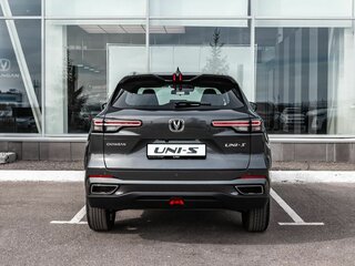 2025 Changan UNI-S I, серый, 3148101 рублей, вид 4
