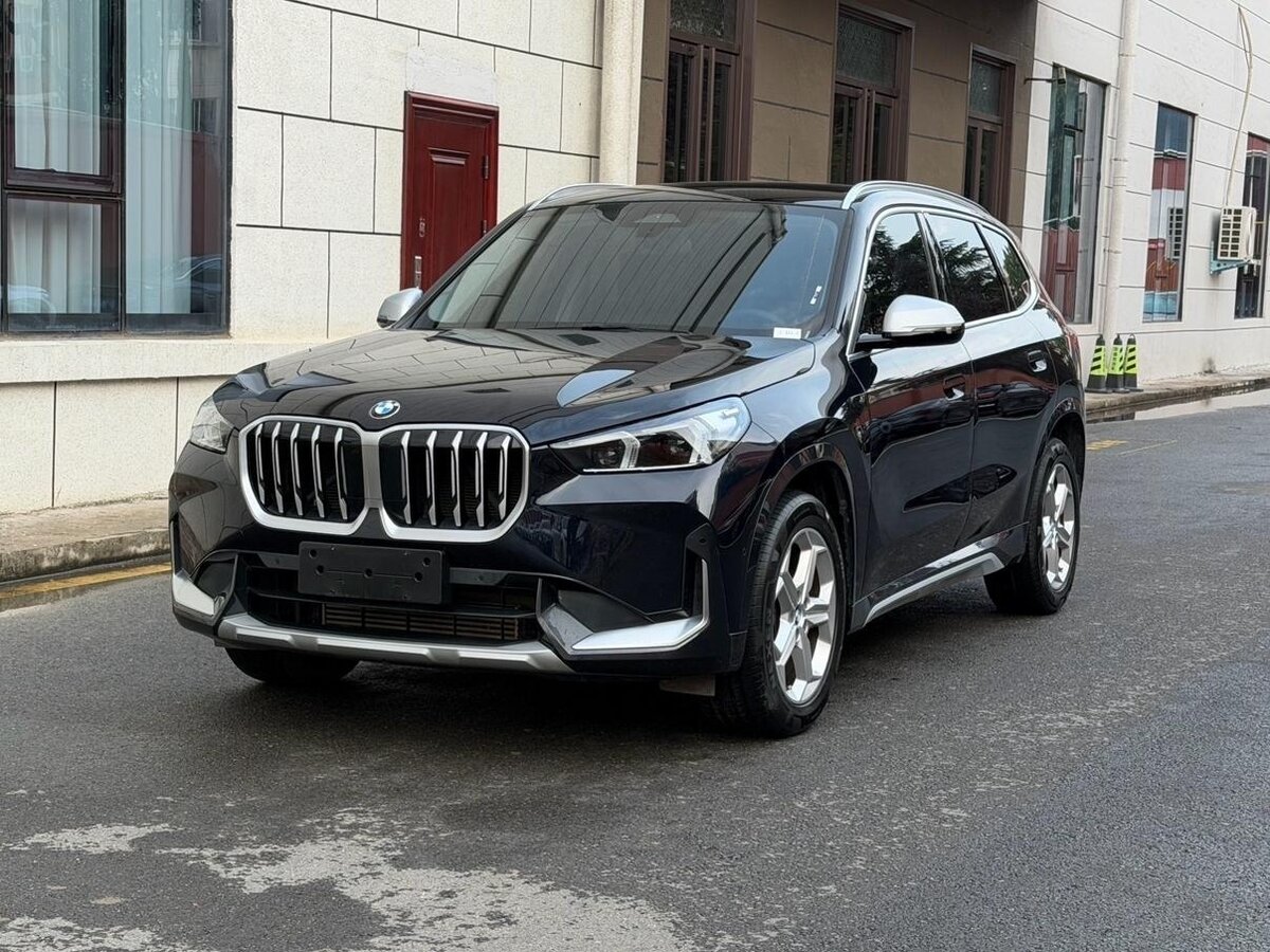 Открыть фотографии: BMW X1 III (U11/U12)