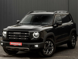 2023 Haval Dargo I, чёрный, 2600000 рублей, вид 1