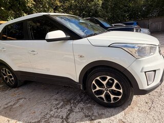 2019 Hyundai Creta I, белый, 1700000 рублей, вид 1