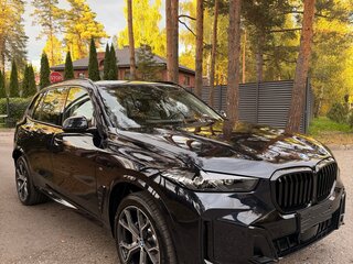 2026 BMW X5 Long 30Li IV (G05/G18) Рестайлинг, чёрный, 9700000 рублей, вид 3