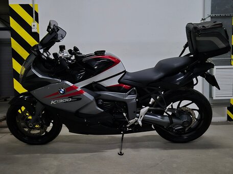 2010 BMW K 1300 S, чёрный, 980000 рублей, вид 2