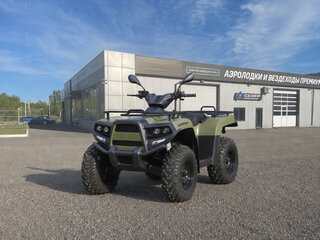 2026 Cectek GLADIATOR, зелёный, 503600 рублей, вид 1
