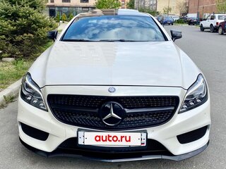 2012 Mercedes-Benz CLS 350 II (C218), белый, 2300000 рублей, вид 2