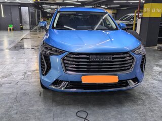 2024 Haval Jolion I Рестайлинг, синий, 2100000 рублей, вид 2