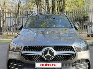 2022 Mercedes-Benz GLE 300 d II (V167), серый, 9500000 рублей, вид 2