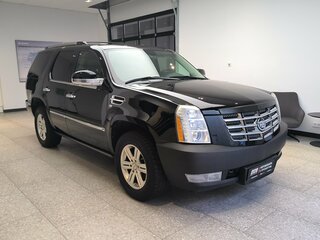 2011 Cadillac Escalade ESV III, чёрный, 1350000 рублей, вид 3