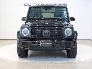 2022 Mercedes-Benz G-Класс 400 d III (W463), чёрный, 14700022 рублей, вид 5