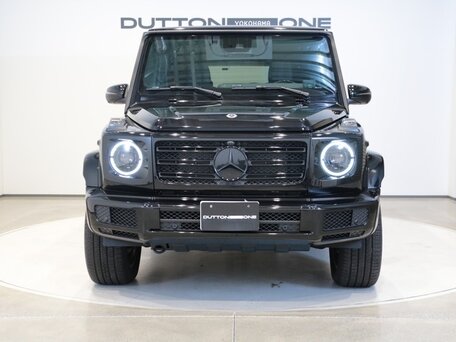 2022 Mercedes-Benz G-Класс 400 d III (W463), чёрный, 14700022 рублей, вид 5