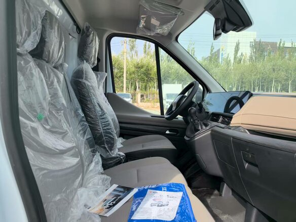 2026 Ford Transit, белый, 7350862 рублей - вид 14