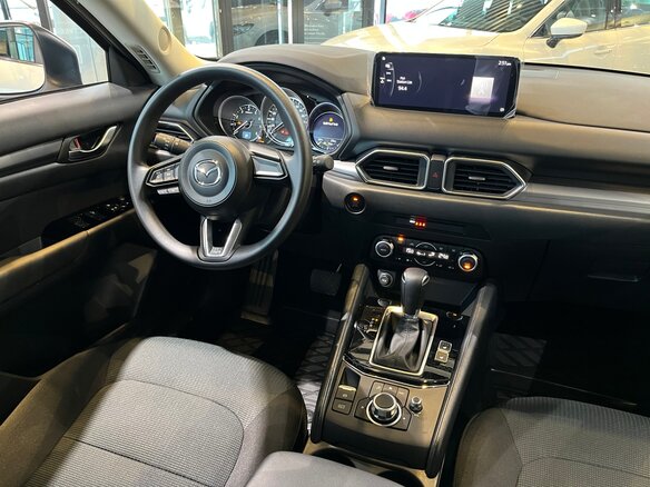 2026 Mazda CX-5 II Рестайлинг, белый, 3900000 рублей - вид 12