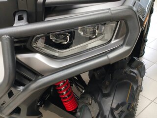 2026 Loncin XWolf 1000 Mud, серый, 1469000 рублей, вид 2