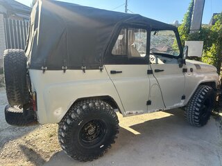 1999 УАЗ 3151 31512, белый, 750000 рублей, вид 2