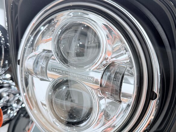 2018 Harley-Davidson Electra Glide, чёрный, 1799000 рублей - вид 23