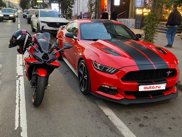 2026 Voge RR500S, красный, 700000 рублей - вид 9