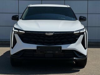 2026 Geely Cityray, белый, 2954990 рублей, вид 2