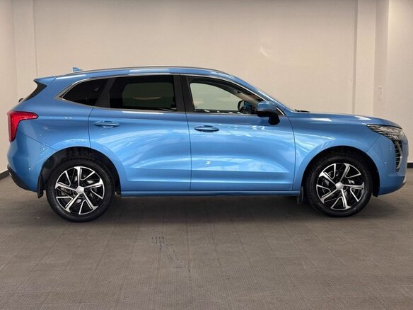 2022 Haval Jolion I, голубой, 1620000 рублей - вид 22