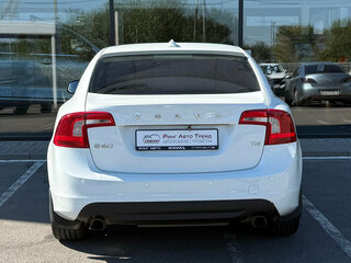 2012 Volvo S60 II, белый, 950000 рублей, вид 4
