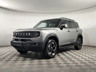 2026 Jetour T1, серебристый, 4199900 рублей, вид 2