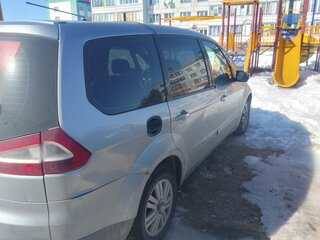 2006 Ford Galaxy II, серый, 900000 рублей, вид 5