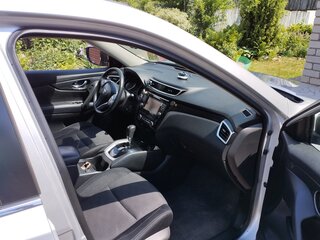 2018 Nissan X-Trail III Рестайлинг, серый, 1700000 рублей, вид 5
