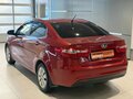 2014 Kia Rio 6-speed III, красный, 999000 рублей - вид 5
