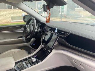 2022 Jeep Grand Cherokee V (WL), чёрный, 8000000 рублей, вид 4