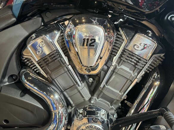 2026 Indian Challenger, голубой, 4243000 рублей - вид 12
