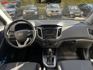 2018 Hyundai Creta I, чёрный, 1800000 рублей, вид 5