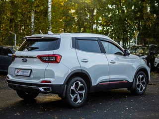 2023 Chery Tiggo 4 Pro I, белый, 1480000 рублей, вид 2
