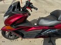 2009 Honda Silver Wing 400, красный, 360000 рублей - вид 7