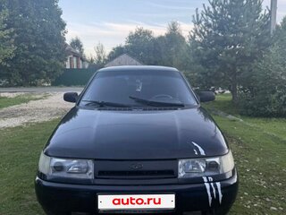 2004 Lada (ВАЗ) 2112, серый, 140000 рублей, вид 2