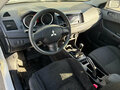 2007 Mitsubishi Lancer X, белый - вид 8