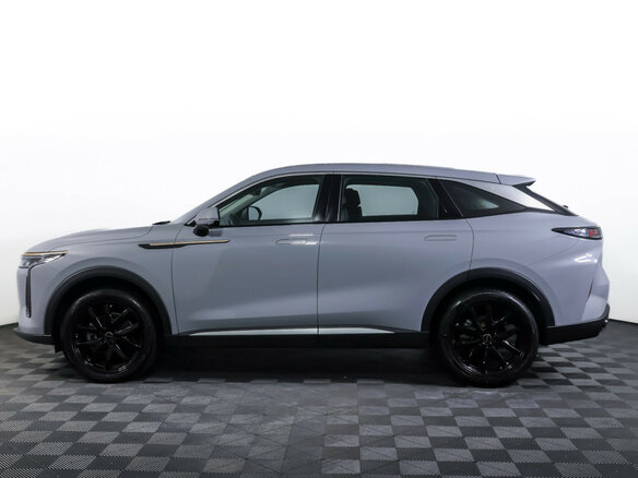 2023 Exeed RX, серый, 2970000 рублей - вид 7